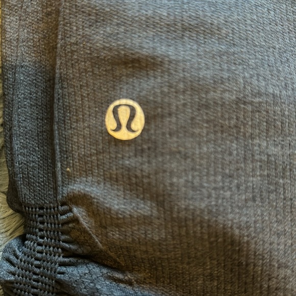 Lululemon In the Flow Crop Leggings - Picture 3 of 5